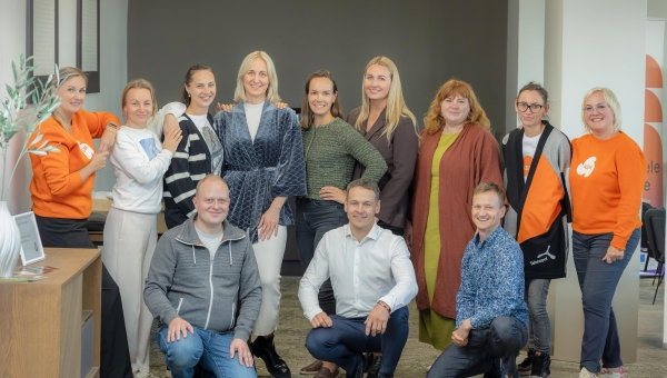 Kagu-Eesti Inkubaatori teine lend pidas lõpupäeva